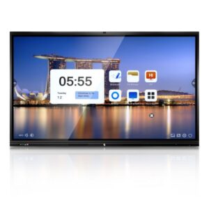 Elon 110" Interactive Whiteboard - EL110-IWB-XC (plug-in camera)