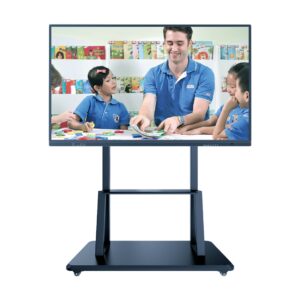 Elon 110" Interactive Whiteboard - EL110-IWB-HC (plug-in camera)