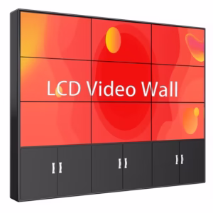 Elon 55inch 3.5MM LCD Video Wall Unit EL-DID5535