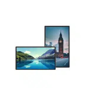 Elon Wall Digital Signage – No Touch Series | EL-NDS21.5